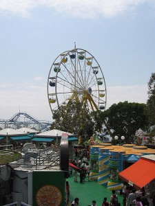 ocean park ferris wheel
